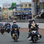 Bình Thuận kêu gọi đoàn người từ Đồng Nai về ra khai báo y tế