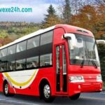 Đặt vé xe khách tuyến Đồng Nai đi Kiên Giang