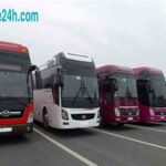 Đặt vé xe khách Quảng Ngãi đi Phan Thiết giường nằm chất lượng cao
