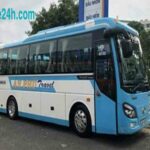 Đặt vé xe khách Cần Thơ đi Phan Thiết nhanh chóng chất lượng cao