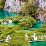 Cảnh sắc thiên nhiên tuyệt đỉnh của Croatia |