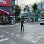 Bình Thuận: Công an TP.Phan Thiết thay cách tuần tra, siết chặt người ra vào vùng đỏ