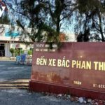 Người dân được di chuyển ra khỏi địa bàn tỉnh Bình Thuận