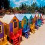 CoCo Beach Camp khu du lịch sinh thái biển Lagi của Bình Thuận