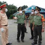 TP Phan Thiết siết chặt các biện pháp phòng, chống dịch – Báo Công an Nhân dân điện tử