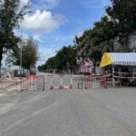 TP.Phan Thiết đông đúc trong ngày đầu tiên nới lỏng xuống Chỉ thị 15