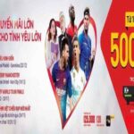 khuyến mãi Lắp K+ tại Bình Thuận bộ k+ hd chỉ 500.000đ