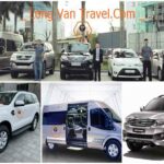 Thuê Xe Du Lịch 4-7-16 chỗ từ Phan Thiết Đi Quy Nhơn Bình Định