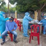 Số ca mắc COVID-19 tăng cao, Bình Thuận tăng cường các biện pháp phòng, chống dịch