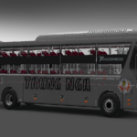 Nhà xe Trung Nga, Sài Gòn đi Bình Thuận: giá vé 140k, số điện thoại