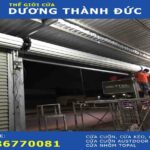 Thi Công Cửa Cuốn Tại Phường An Bình Biên Hòa Đồng Nai
