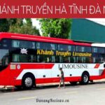 Xe Đà Nẵng Bình Thuận Phan Thiết ❤️ Số Điện Thoại, Giá Vé