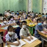 Đồng Nai cho học sinh trở lại trường học bắt đầu từ ngày 22/11