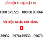 Xe Trung Nga: Địa chỉ, số điện thoại, giá vé, lịch trình di chuyển chi tiết