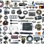 Mua bán phụ tùng ô tô cũ mới tại Đồng Nai 01/2022