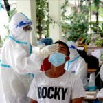 Tăng cường lực lượng hỗ trợ huyện đảo Phú Quý kiểm soát dịch COVID-19