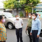 Phê bình Chủ tịch TP Phan Thiết vì chưa làm hết trách nhiệm trong phòng chống dịch