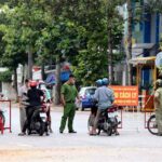 Bình Thuận bổ sung quy định lập chốt kiểm soát phòng, chống dịch