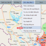 CÁCH XEM QUY HOẠCH MỘT THỬA ĐẤT TẠI TỈNH ĐỒNG NAI