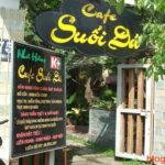 Cafe Suối Đá – Hồ Chí Minh – Kinh nghiệm du lịch