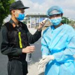 Người dân được phép qua lại TP HCM và Đồng Nai