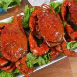 Cua đá sống ở biển hay núi? Khác gì cua cù kỳ? Ăn có độc không? Giá bao nhiêu 1kg?