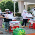 Đồng Nai: Công ty CP Đầu tư hạ tầng Dona Coop trao tặng 651 phần quà cho người dân khó khăn do dịch bệnh – DNTT online