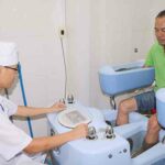 Bệnh viện Y học cổ truyền – Phục hồi chức năng Bình Thuận: Nhiều phương pháp điều trị mới có hiệu quả