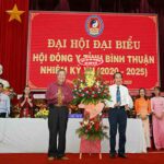 Đại hội Đại biểu Hội Đông y Bình Thuận nhiệm kỳ VII (2020 -2025): Tạo thương hiệu dược liệu, phòng chữa bệnh thông thường bằng đông y