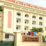 ĐỊA CHỈ TÒA ÁN THÀNH PHỐ BIÊN HÒA, TỈNH ĐỒNG NAI