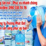 Thùng nước suối Dasani chai 500ml – Đại lý nước khoáng