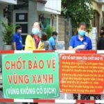 Đồng Nai: Tăng cường kiểm soát lưu thông giữa các vùng