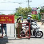 Chưa kiểm soát được ca mắc cộng đồng, Phan Thiết mở rộng vùng giãn cách theo chỉ thị 16