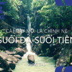Thuê xe du lịch đi Suối Đá – Suối Tiên