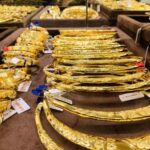 Giá vàng 24K tại Bình Thuận hôm nay bao nhiêu 1 chỉ ?