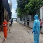 TP Biên Hòa, Đồng Nai tổng lực lấy mẫu “bóc” người nhiễm COVID-19 khỏi cộng đồng
