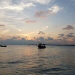 Hấp dẫn bờ biển hoang sơ ở Mũi Kê Gà, Bình Thuận