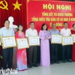 Đồng Nai hiện có gần 3,1 triệu người