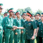 Đảng bộ Sư đoàn 309 (Đảng bộ Quân đoàn 4): Lãnh đạo hoàn thành tốt các nhiệm vụ chính trị trung tâm