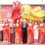 Khánh thành Công ty TNHH Bình Tiên Biên Hòa