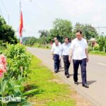 Xã Xuân Bắc làm giao thông nông thôn