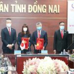 Đồng Nai ký kết trực tuyến với Tập đoàn Aeon