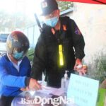 Từ ngày 5-7, người đến/về Đồng Nai từ TP.HCM, Bình Dương phải có giấy kết quả xét nghiệm âm tính với SARS-CoV-2
