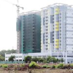 Thị trường bất động sản trầm lắng
