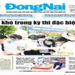 Tin tức nổi bật trên Báo Đồng Nai ra ngày 8-7-2021