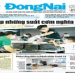 Tin tức nổi bật trên Báo Đồng Nai ra ngày 5-8-2021