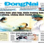 Tin tức nổi bật trên Báo Đồng Nai ra ngày 12-8-2021