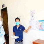 ‘Khóa chặt’ vùng tâm dịch Thạnh Phú – Thiện Tân