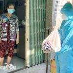Bộ đội giúp dân “ai ở đâu ở yên đó”