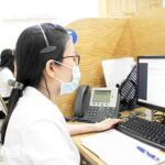 Sáng nay 30-8, Tổng đài 1022 mở rộng chính thức vận hành, hỗ trợ người dân